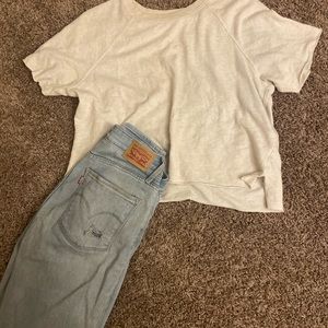 Levi jeans